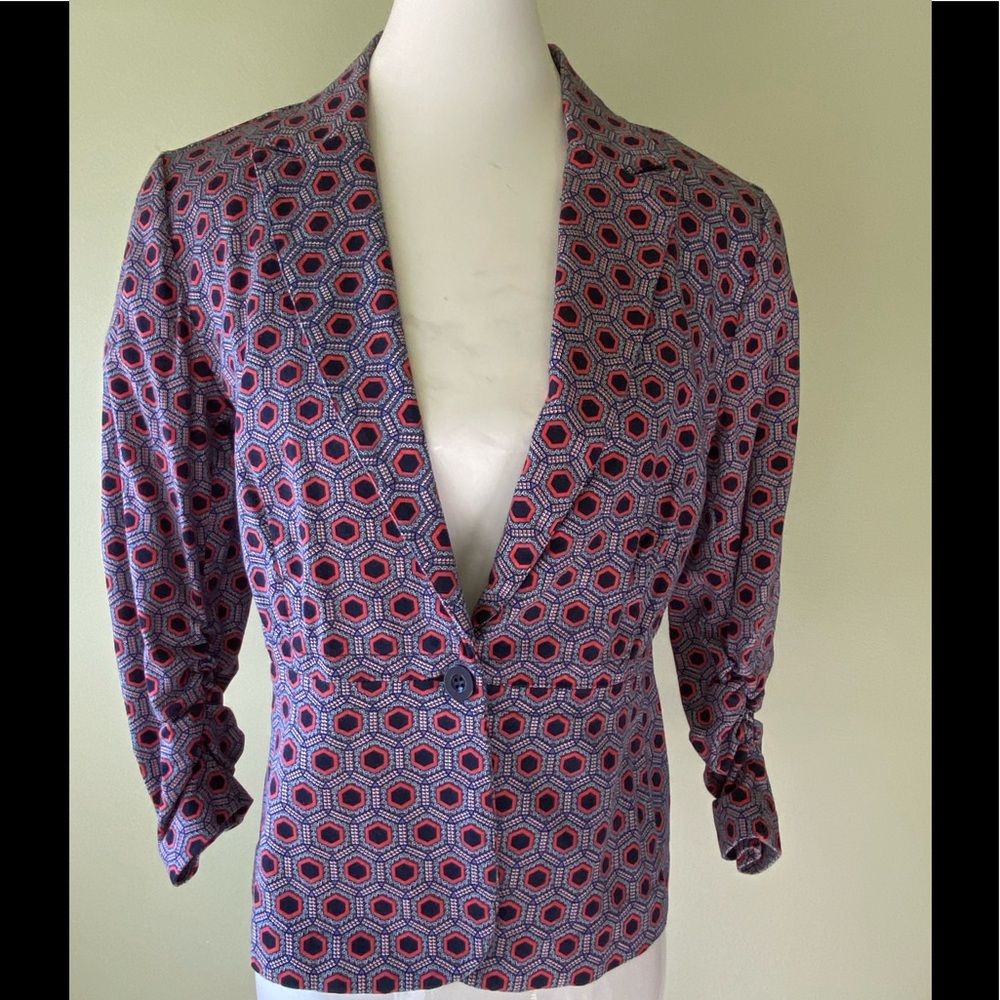 Ellen Tracy Fitted Jacket